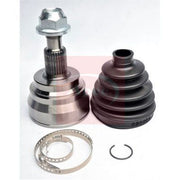 Apec CV Axle Shaft Assembly Front ACV1262
