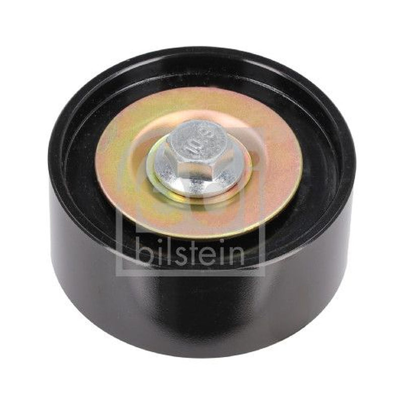 Febi V-Ribbed Belt Deflection/Guide Pulley Lower Left 1003357