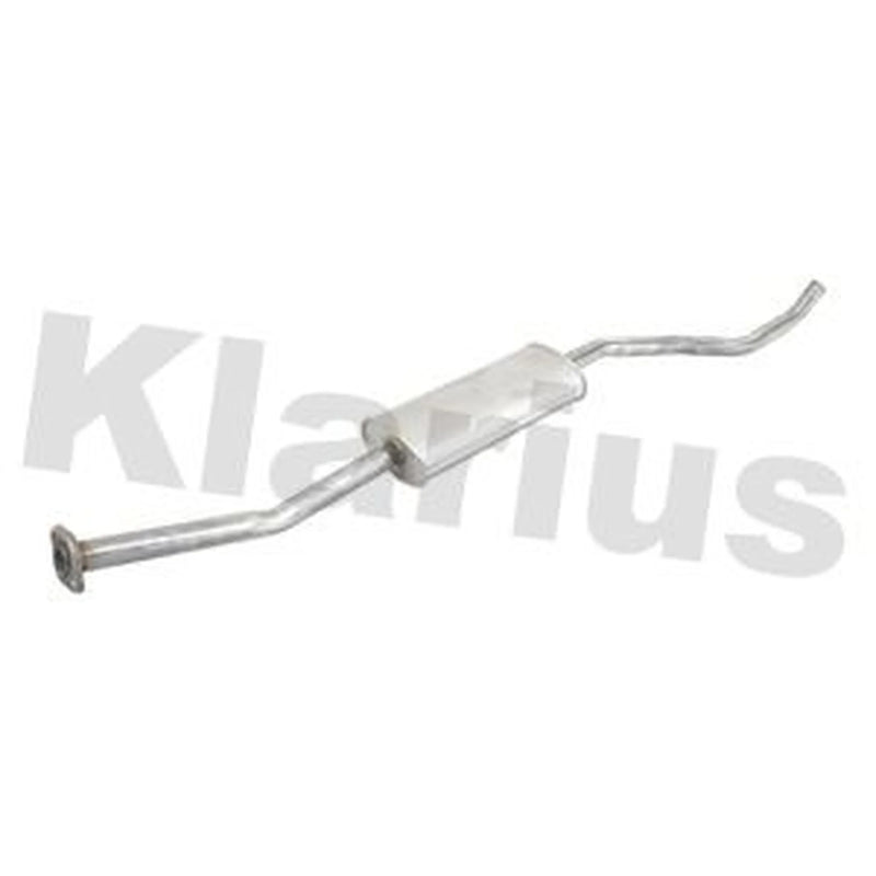 Klarius Box With Centre Pipe Centre DN624P