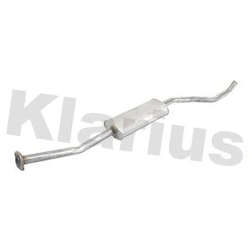 Klarius Box With Centre Pipe Centre DN624P