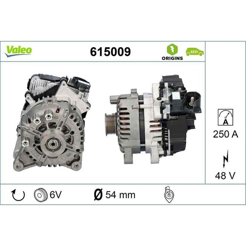 Valeo Ibsg Origins Jlr Group 615009