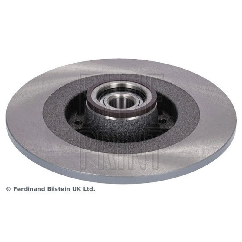 Blue Print 2 x Solid Rear Brake Discs ADBP430173