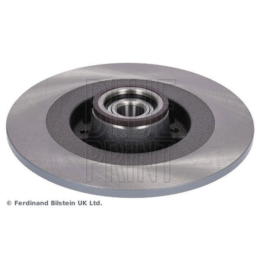 Blue Print 2 x Solid Rear Brake Discs ADBP430173