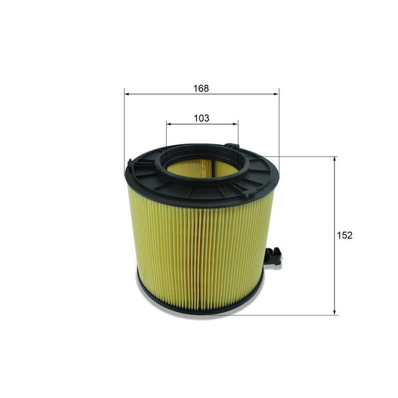 Comline Engine Air Filter EAF976