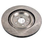 Febi 2 x Rear Brake Discs 173026