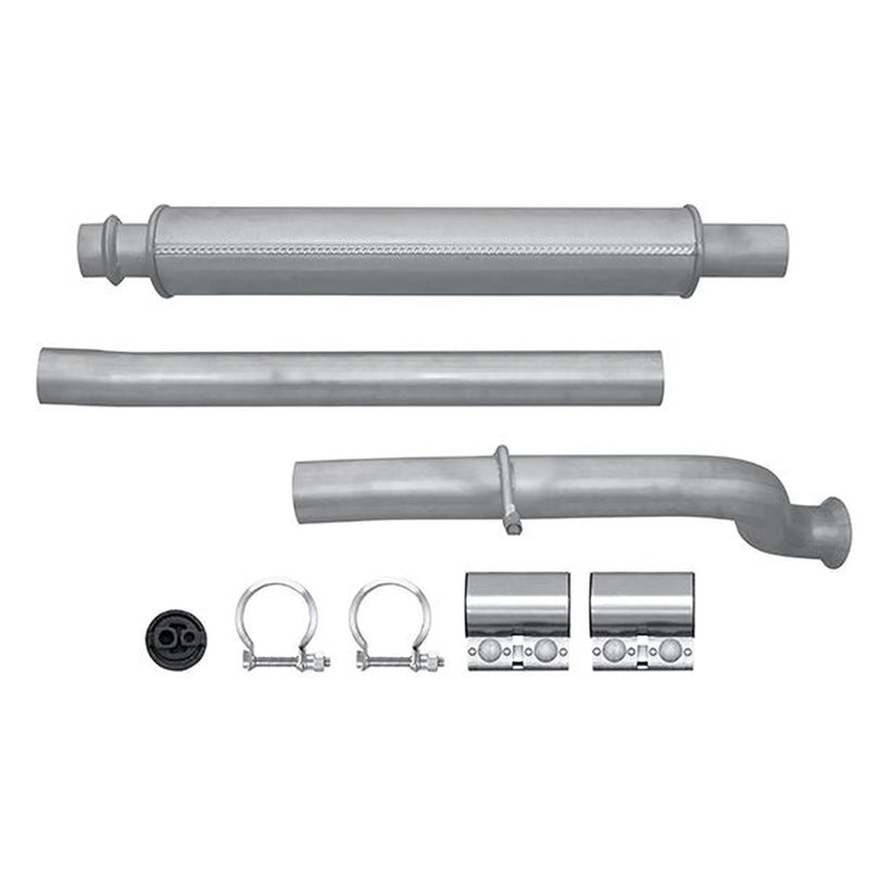 Hella Front Silencer Front 8LB 366 021-401