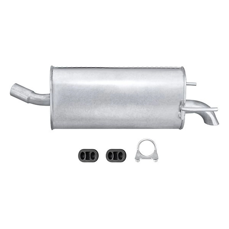 Hella End Silencer Rear 8LD 366 031-411