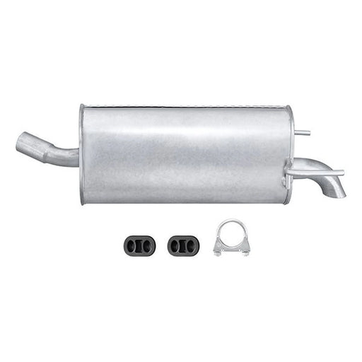 Hella End Silencer Rear 8LD 366 031-411