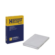 Hengst Cabin Air Filter (Pollen Filter) E2955LI