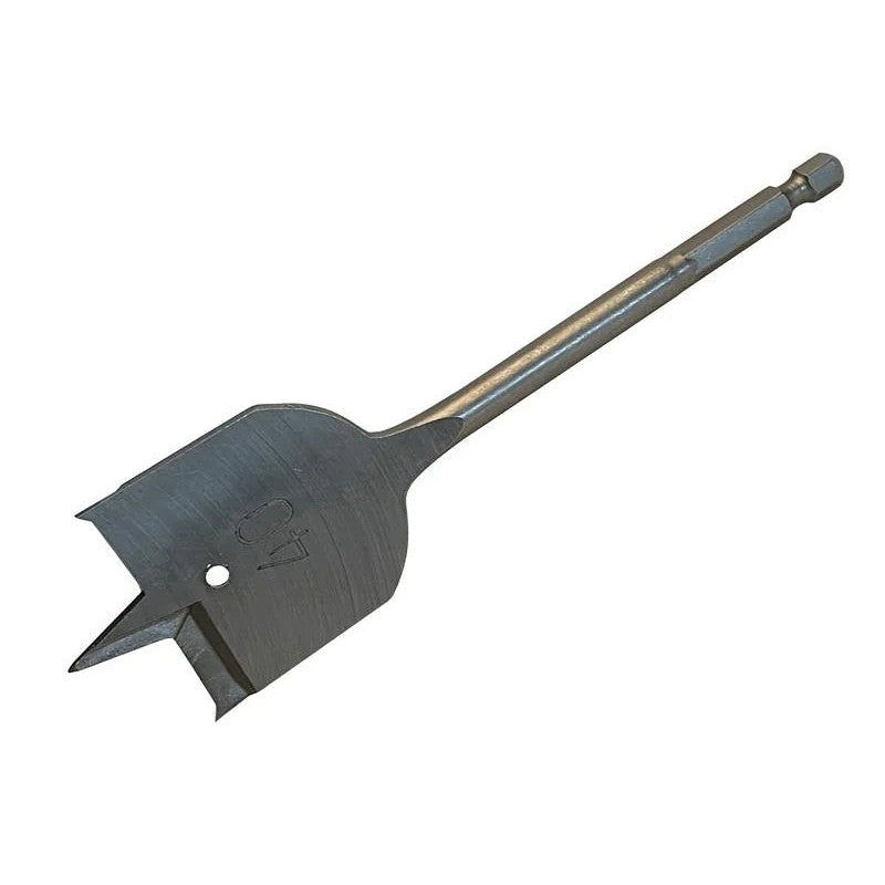 Bahco 9629-40 Flat Bit 40mm - 9629-40