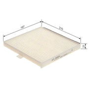 Bosch Cabin Air Filter (Pollen Filter) 1 987 435 127
