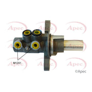 Apec Brake Master Cylinder Hydraulic Assembly MCY416