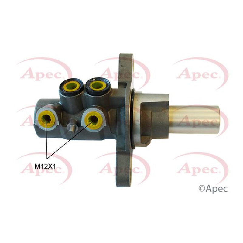 Apec Brake Master Cylinder Hydraulic Assembly MCY416