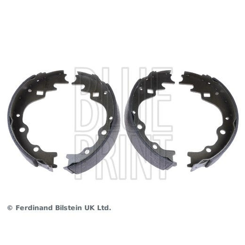 Blue Print Brake Shoe Set Axle Kit Rear ADM54135