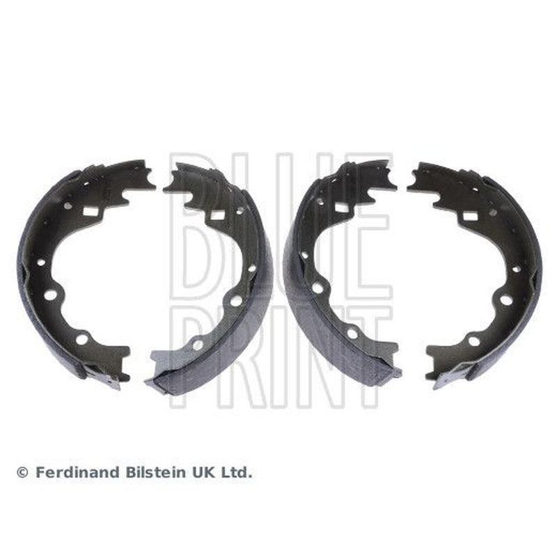 Blue Print Brake Shoe Set Axle Kit Rear ADM54135