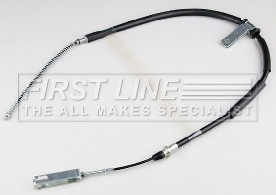 First Line Handbrake Cable Left Rear