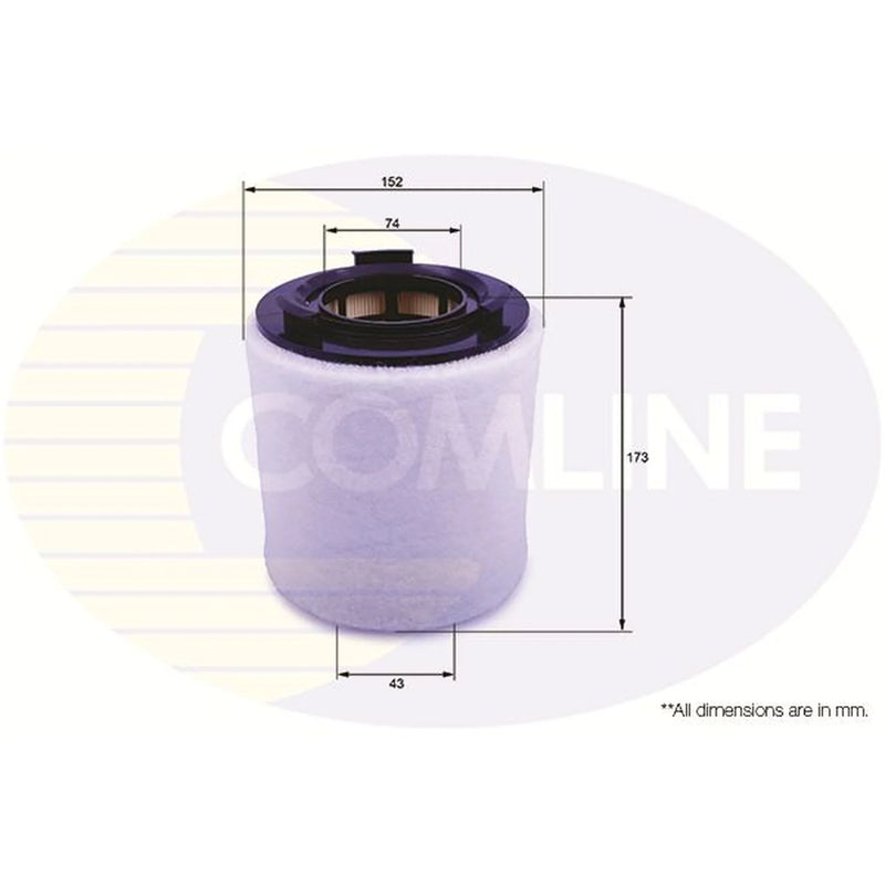 Comline Engine Air Filter EAF764