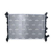 NRF Engine Radiator 58943