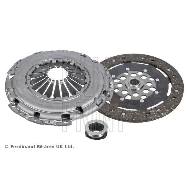 Blue Print Clutch Kit Set 3pc 228mm ADC430139