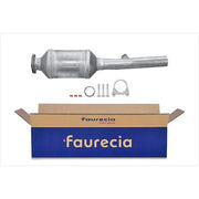 Hella Catalytic Converter 8LE 366 054-521