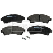 Borg & Beck 4 x Front Brake Pad Set BBP1435