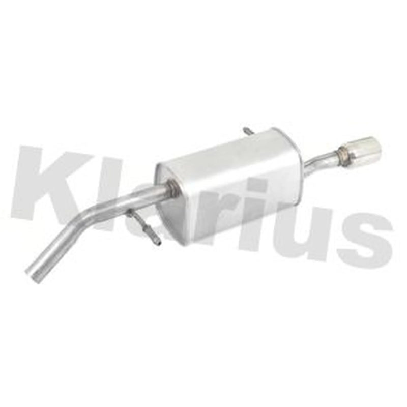 Klarius Box With Tail Pipe Rear CN752K