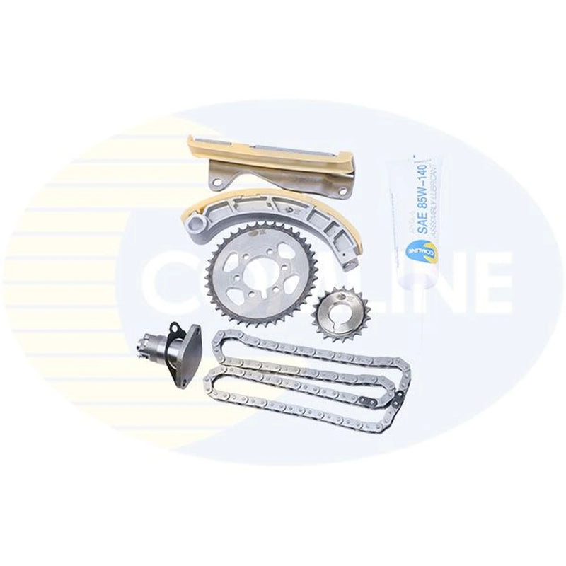 Comline Timing Chain Kit Set 88 Links CTK070B