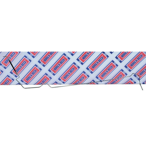 Borg & Beck Brake Hydraulic Hose Line Rear BBH8540