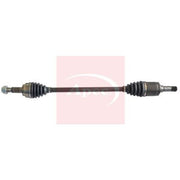 Apec CV Drive Shaft Driveshaft Rear Left ADS1128LR