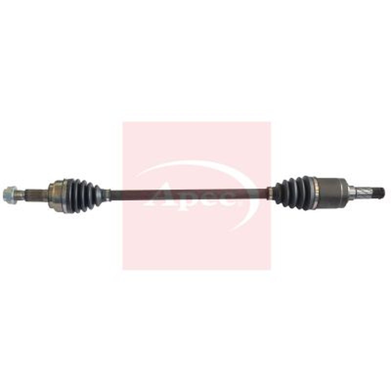 Apec CV Drive Shaft Driveshaft Rear Left ADS1128LR