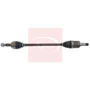 Apec CV Drive Shaft Driveshaft Rear Left ADS1128LR