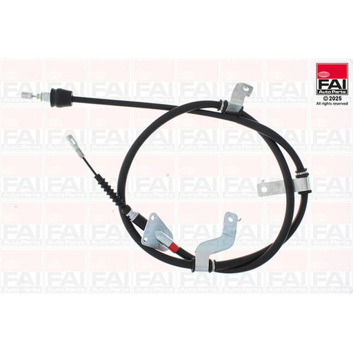 FAI Handbrake Cable Left Rear FBC266