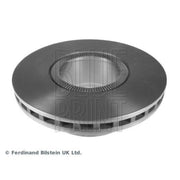 Blue Print 2 x Internally Vented Rear Brake Discs ADZ94342