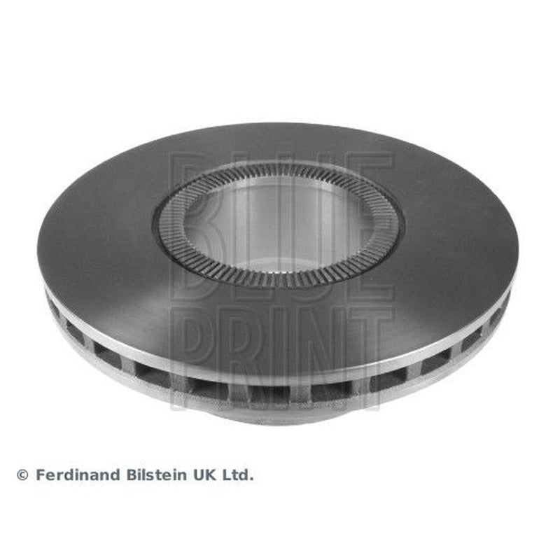 Blue Print 2 x Internally Vented Rear Brake Discs ADZ94342
