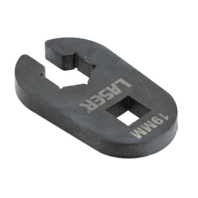 Laser Tools Difficult Access Sensor Wrench 1/2"D 14-24mm