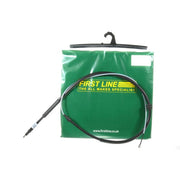 First Line Handbrake Cable Left Rear FKB3979