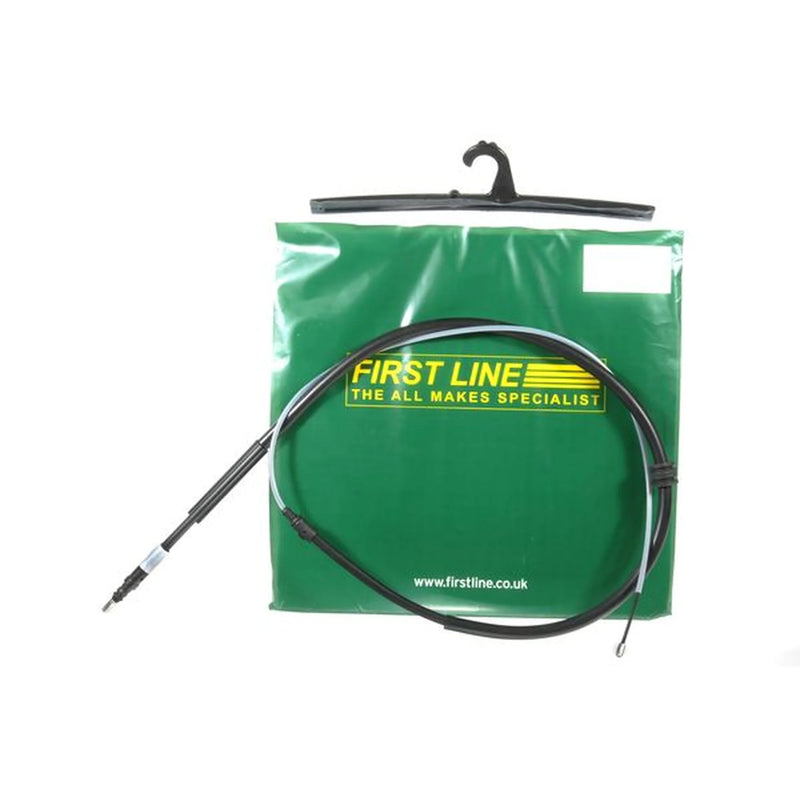 First Line Handbrake Cable Left Rear FKB3979