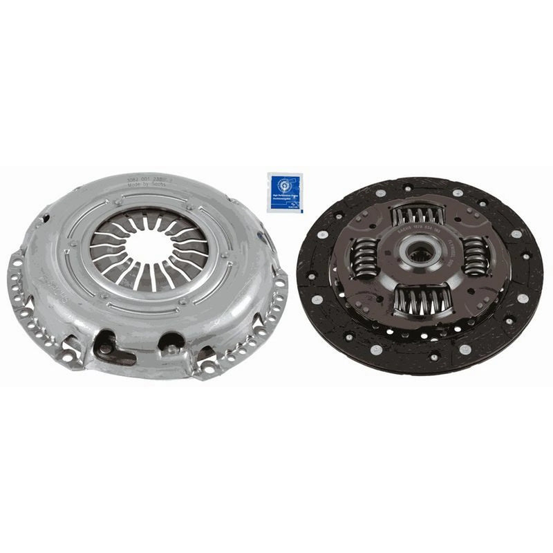 Sachs Clutch Kit Set 3pc 3000951584
