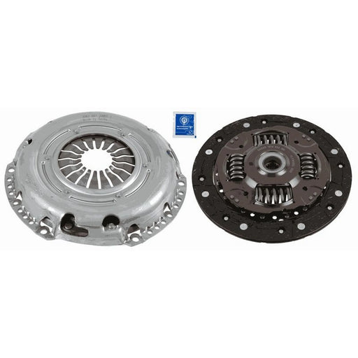 Sachs Clutch Kit Set 3pc 3000951584