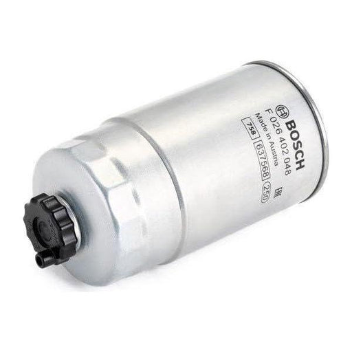 Genuine Bosch Car Fuel Filter N2048 Fits Ldv Maxus Cdi|Dtic - 2.5 - 05-08 F02640 Bosch  - Town Parts