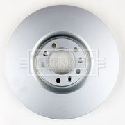 Borg & Beck 2 x Vented Front Brake Discs BBD5985S