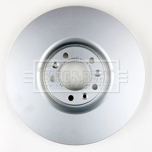 Borg & Beck 2 x Vented Front Brake Discs BBD5985S