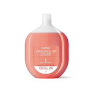 Method Washing Up Liquid Refill Peach & Pink Peppercorns 1L 4005982 - 4005982