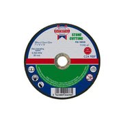 Faithfull Stone Cut Off Disc 180 x 3.2 x 22.23mm - FAI1803S