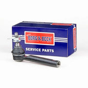 Borg & Beck Steering Tie Rod End Ball Joint M12x1.25 BTR6200