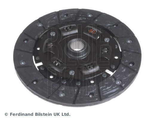 Blue Print Clutch Friction Disc Plate 180mm 23 Splines