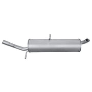 Hella End Silencer Rear 8LD 366 032-041