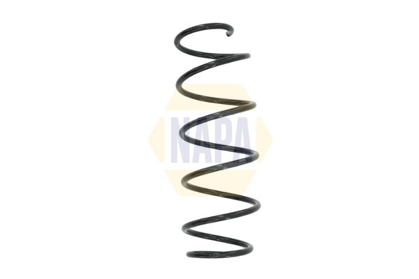 NAPA 2 x Suspension Springs fits PEUGEOT
