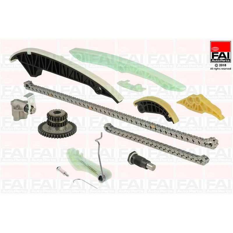 FAI 12 x Timing Chain Kit Set 96 Links TCK212