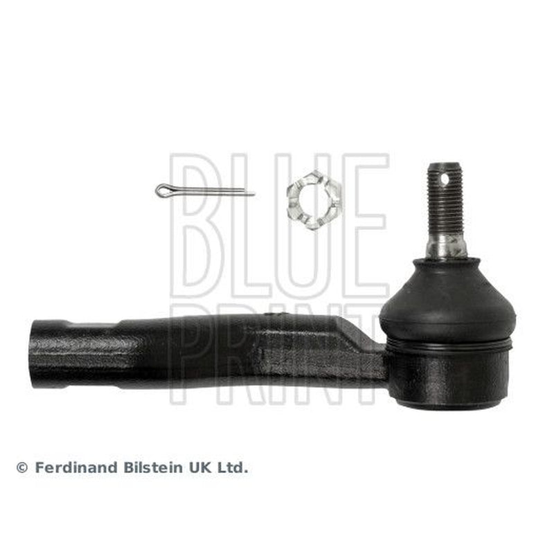 Blue Print Steering Tie Rod End Ball Joint Front Right ADT387118
